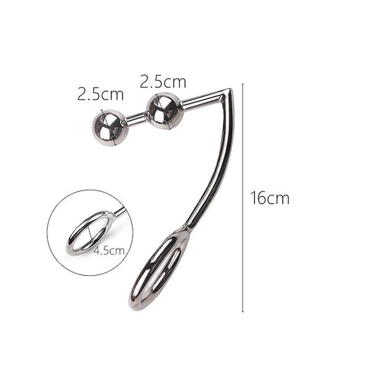 Two Anal Sexual Ball PerfectFit Suspension Hook 4354 0708